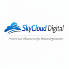 SkyCloud Digital Systems logo