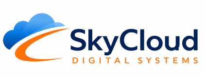 SkyCloud Digital Systems logo